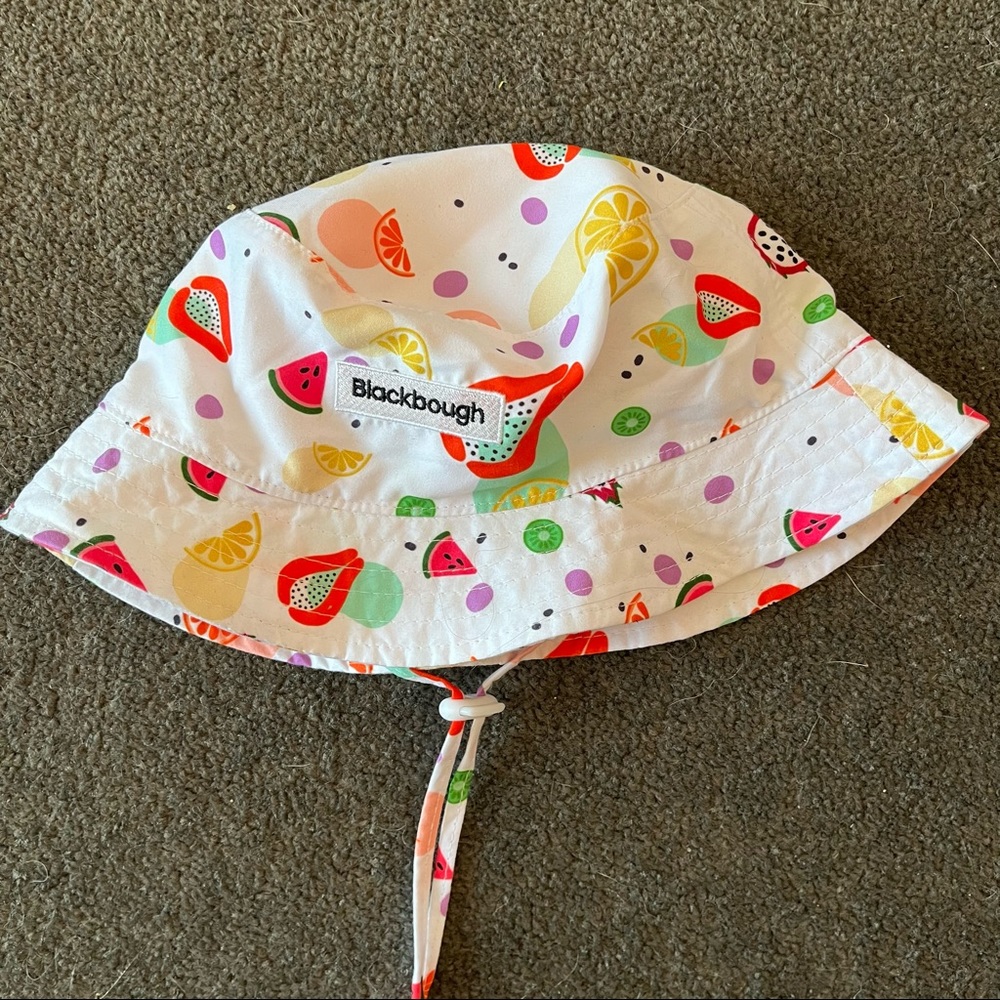Blackbough Swim Tutti Frutti Bucket Hat